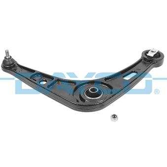 Triangle ou bras de suspension (train avant) DAYCO OEM 7700413494