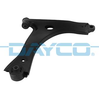Triangle ou bras de suspension (train avant) DAYCO DSS4165 pour FORD TRANSIT CUSTOM 2.2 TDCi - 125cv