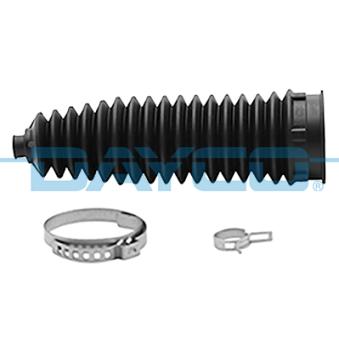 Jeu de joints-soufflets, direction DAYCO DSS4276 pour FIAT LINEA 1.3 JTD Multijet - 86cv