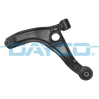 Triangle ou bras de suspension (train arrière) DAYCO DSS4482 pour CITROEN BERLINGO 2.3 CDTI - 110cv