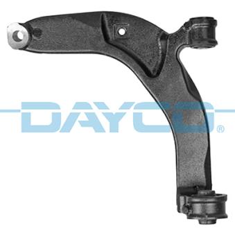 Triangle ou bras de suspension (train arrière) DAYCO OEM 7e0407151c