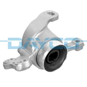 Silent bloc de suspension (train avant) DAYCO DSS4565 pour MAZDA 2 One First - 75ch