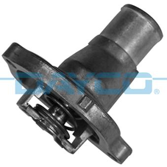 Thermostat d'eau DAYCO DT1063F pour FIAT PANDA 1.2 - 60cv
