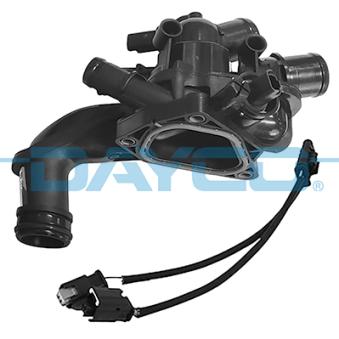 Thermostat, liquide de refroidissement DAYCO DT1087H pour CITROEN C4 SPACETOURER Cooper - 115cv