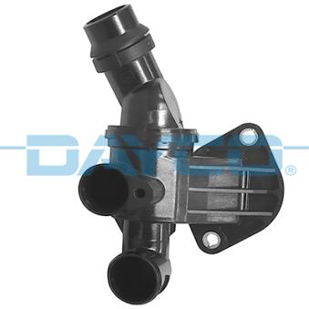 Thermostat d'eau DAYCO DT1089H pour OPEL VIVARO 2.0 FSI - 150cv