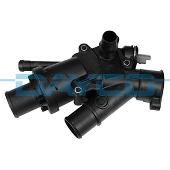 Thermostat d'eau DAYCO DT1163H pour NISSAN SUNNY 2.0 HDi 125 - 128cv