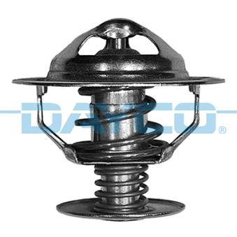 Thermostat d'eau DAYCO DT1227V pour HYUNDAI TERRACAN 2.9 CRDi 4WD - 163cv