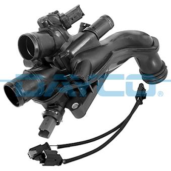 Thermostat, liquide de refroidissement DAYCO [DT1257H]