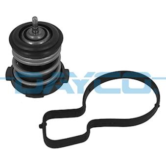 Thermostat d'eau DAYCO DT1265V pour FIAT 127 1.6 - 110cv