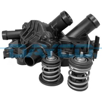 Thermostat d'eau DAYCO DT1266H pour FIAT 127 1.6 - 110cv