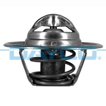 Thermostat d'eau DAYCO DT1272V pour VOLKSWAGEN NEW BEETLE 1.5 - 92cv