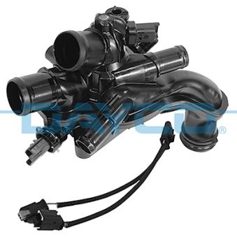 Thermostat, liquide de refroidissement DAYCO DT1294H pour CITROEN DS4 1.6 VTI 120 - 120cv