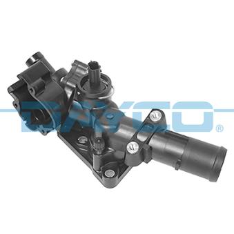 Thermostat d'eau DAYCO DT1321H pour CHRYSLER 300 1.5 DCI - 110cv