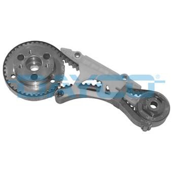 Kit de distribution DAYCO [KBIO01]