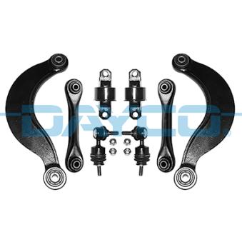 Kit de réparation, bras triangulaire DAYCO KDSS102 pour CUPRA ATECA 1.6 TDCi - 109cv