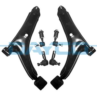 Kit de réparation, bras triangulaire DAYCO [KDSS105]