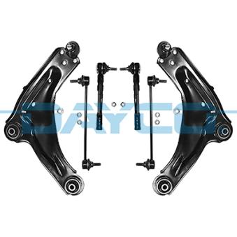 Kit de réparation, bras triangulaire DAYCO KDSS113