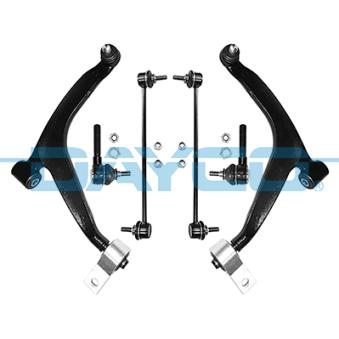 Kit de réparation, bras triangulaire DAYCO [KDSS121]