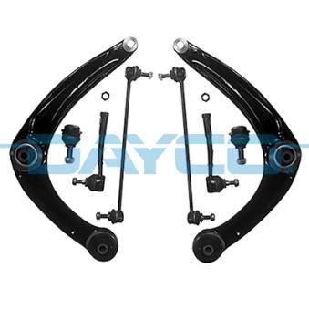 Kit de réparation, bras triangulaire DAYCO KDSS125