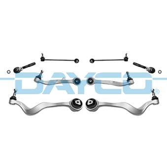 Kit de réparation, bras triangulaire DAYCO KDSS130