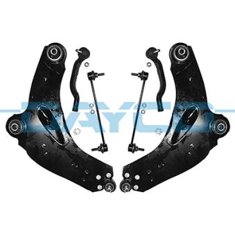 Kit de réparation, bras triangulaire DAYCO KDSS147