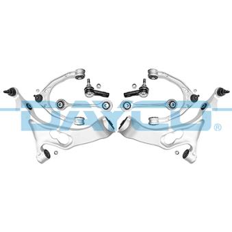 Kit de réparation, bras triangulaire DAYCO [KDSS151]