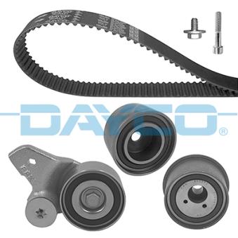 Kit de distribution DAYCO KTB1036 pour TOYOTA COROLLA 3.0 quattro - 218cv