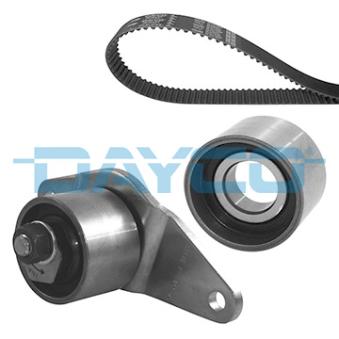 Kit de distribution DAYCO KTB107 pour RENAULT R11 1.7 - 87cv