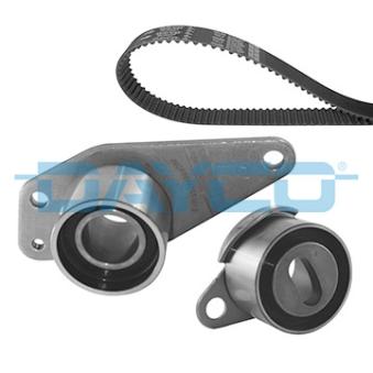 Kit de distribution DAYCO KTB108 pour RENAULT R19 1.7 - 90cv
