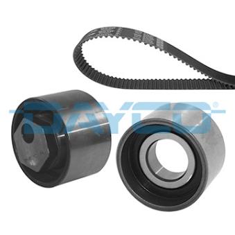 Kit de distribution DAYCO KTB109 pour RENAULT R11 1.6 D - 55cv