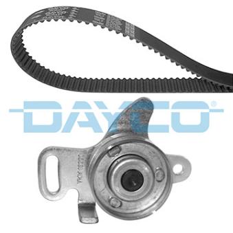 Kit de distribution DAYCO KTB133 pour AUDI Q3 2.2 - 108cv