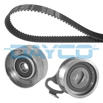 Kit de distribution DAYCO KTB138 pour FORD RANGER 1.8 D - 64cv