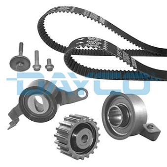 Kit de distribution DAYCO KTB142B pour ROVER 400 1.5 - 75cv