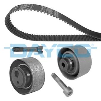 Kit de distribution DAYCO KTB143 pour CITROEN SAXO 1.6 - 120cv