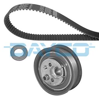 Kit de distribution DAYCO KTB157 pour RENAULT ESPACE 1.6 - 102cv
