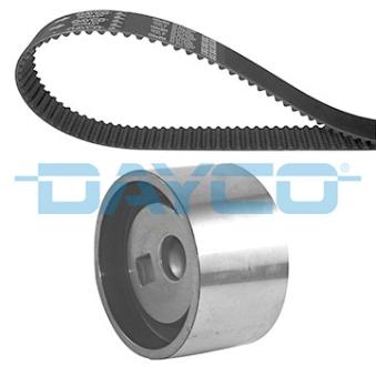 Kit de distribution DAYCO KTB187 pour FIAT DUCATO 2.0 Bipower - 110cv