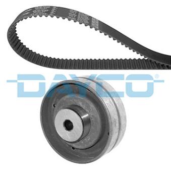 Kit de distribution DAYCO KTB202 pour AUDI A3 2.0 - 115cv