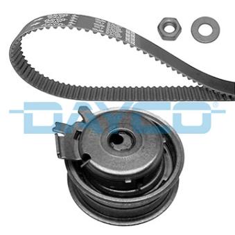 Kit de distribution DAYCO KTB253 pour RENAULT ESPACE 1.6 - 102cv
