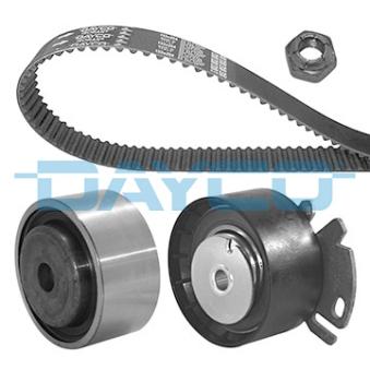 Kit de distribution DAYCO KTB269 pour PEUGEOT EXPERT 1.6 - 103cv