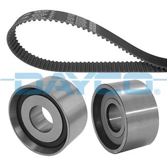 Kit de distribution DAYCO KTB305 pour ROVER 600 2.5 D - 80cv