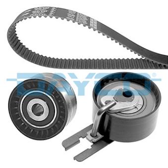 Kit de distribution DAYCO KTB323 pour PEUGEOT 107 1.4 HDI - 54cv