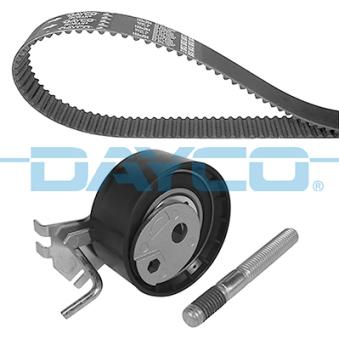 Kit de distribution DAYCO KTB337 pour LADA KALINA 1.1 - 60cv