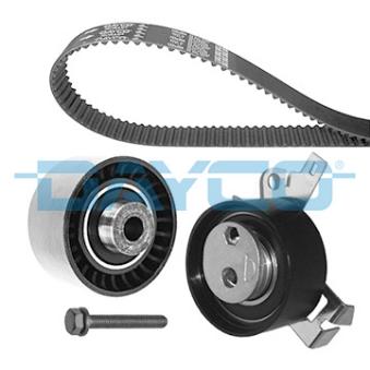 Kit de distribution DAYCO KTB344 pour RENAULT SUPER 5 1.8 16V - 115cv