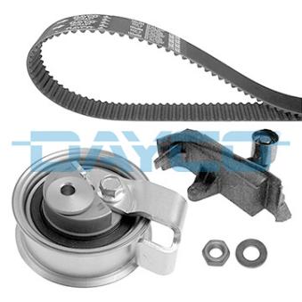 Kit de distribution DAYCO KTB345 pour TOYOTA CELICA 1.8 T - 150cv