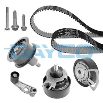 Kit de distribution DAYCO KTB359 pour VOLKSWAGEN BORA 1.4 16V - 75cv