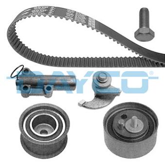 Kit de distribution DAYCO KTB368 pour MAZDA 626 RS4 quattro - 380cv