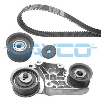 Kit de distribution DAYCO KTB397 pour SAAB 95 3.0 V6t - 200cv