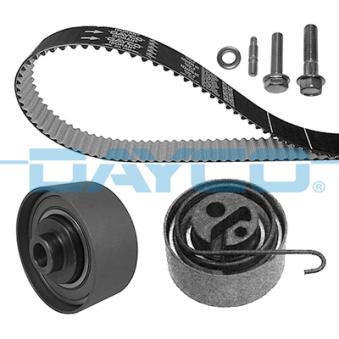 Kit de distribution DAYCO KTB414 pour OPEL COMBO 1.7 CDTI 16V - 101cv