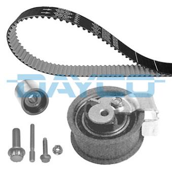 Kit de distribution DAYCO KTB442 pour HYUNDAI H100 1.9 TDI - 110cv