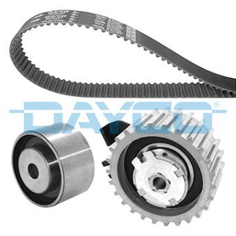 Kit de distribution DAYCO KTB449 pour NISSAN STANZA 2.4 JTDM - 210cv